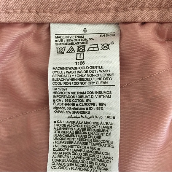 Ankle cropped Pixie Pants - Picture 7 of 7